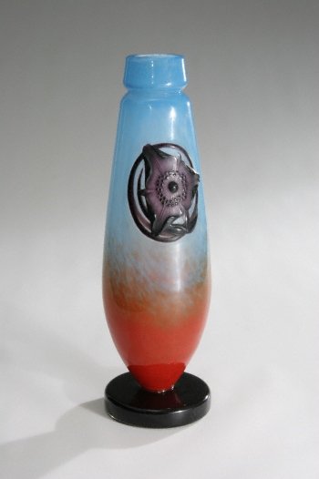 Charles Schneider Vase Application Pavot