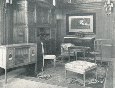 Krieger Salon du Mobilier