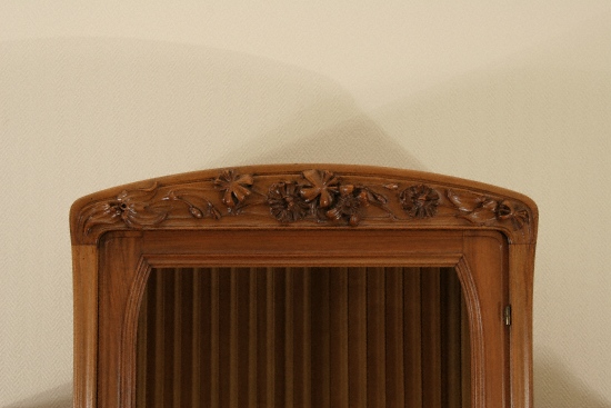 vitrine majorelle fronton_1