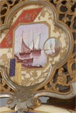 pendule mondial des puces 2009 vue de face details_1