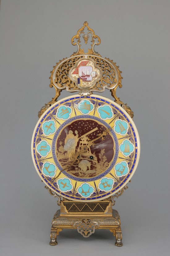 pendule mondial des puces 2009